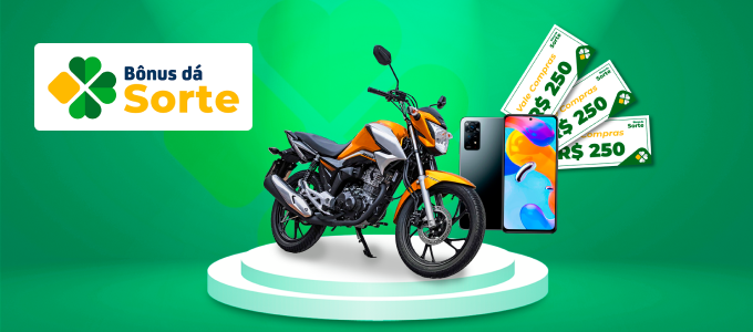 Bônus dá Sorte